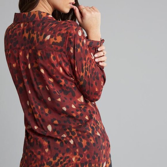 Brand new Bella Dahl Hipster shirt - Picture 3 of 3